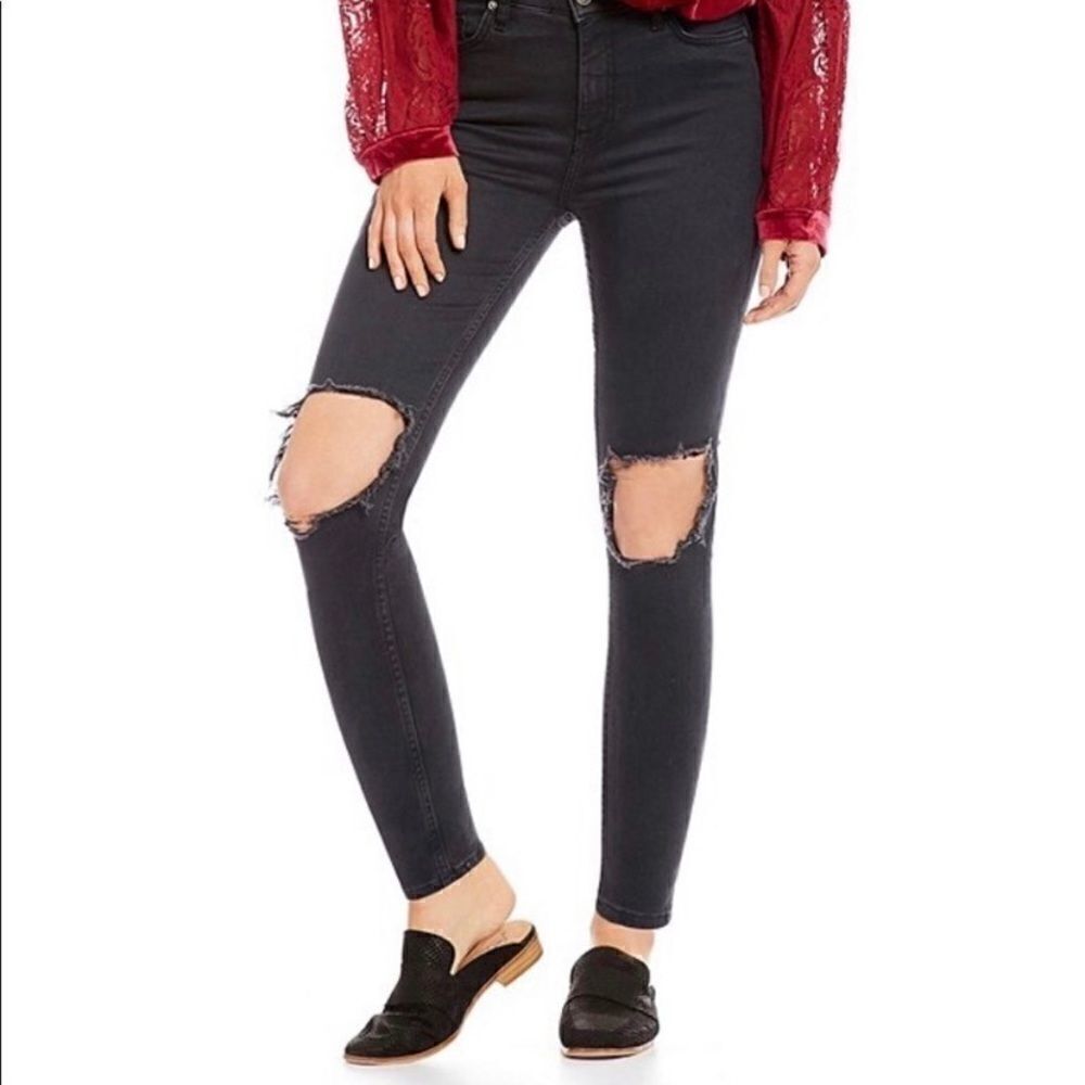 Free people jeans